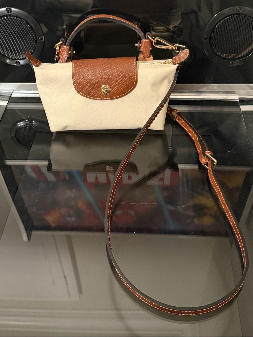 Longchamp Mini Crossbody